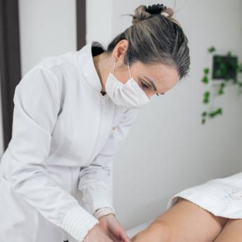 Comprar o produto de Drenagem Linfática em Bauru em Drenagem em Bauru, SP por Solutudo