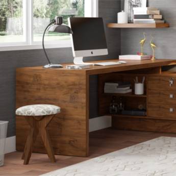 Comprar o produto de Home Office em Móveis Planejados em Macaé, RJ por Solutudo