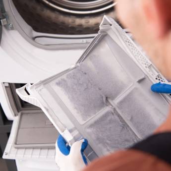 Comprar o produto de Higienização em Maquina de Lavar em Bauru e Região em Máquinas de Lavar pela empresa JG Peças, Consertos e Manutenção de Geladeiras e Máquina de Lavar  em Bauru, SP por Solutudo