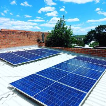 Comprar o produto de Kit energia solar  em Energia Solar em Santa Maria, RS por Solutudo