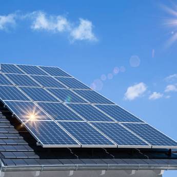 Comprar o produto de Instalação de Placa Solar em Energia Solar em Boituva, SP por Solutudo