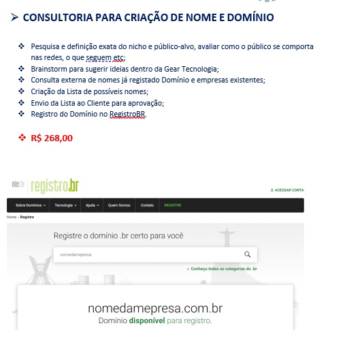 Comprar o produto de Consultoria para Criação de Nome e Domínio em Marketing Digital em Arujá, SP por Solutudo