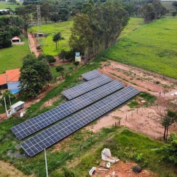 Comprar o produto de Energia solar para irrigação em Energia Solar em Mirassol, SP por Solutudo
