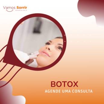 Comprar o produto de Botox em Odontologia em Botucatu, SP por Solutudo