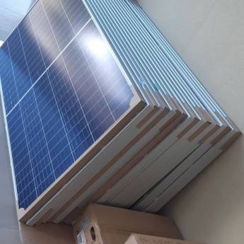 Comprar o produto de Placa de energia solar em Energia Solar em Orindiúva, SP por Solutudo