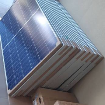 Comprar o produto de Placas de energia solar em Energia Solar em Nova Granada, SP por Solutudo