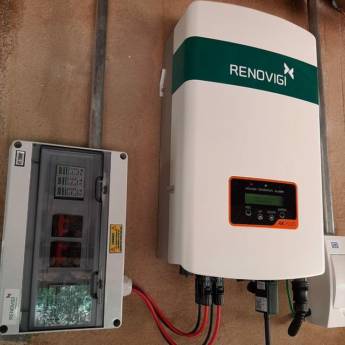 Comprar o produto de Gerador de energia solar em Energia Solar em Nova Granada, SP por Solutudo