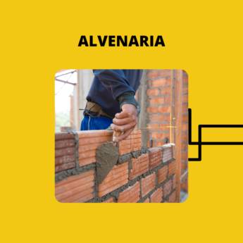 Comprar o produto de Alvenaria em Construção em Botucatu, SP por Solutudo Comprar o produto de Alvenaria em Construção em Botucatu, SP por Solutudo