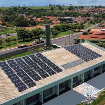 Comprar o produto de Energia solar para comércio em Energia Solar em Orindiúva, SP por Solutudo
