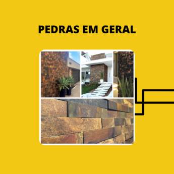 Comprar o produto de Pedras em geral em Construção em Botucatu, SP por Solutudo Comprar o produto de Pedras em geral em Construção em Botucatu, SP por Solutudo