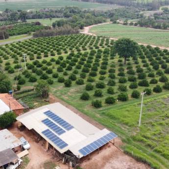 Comprar o produto de Energia solar para o produtor rural em Energia Solar em Orindiúva, SP por Solutudo