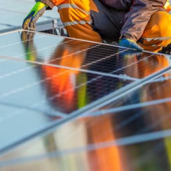 Comprar o produto de Instalação de Placa Solar em Energia Solar pela empresa EcoPower Energia Solar em Porto Feliz, SP por Solutudo