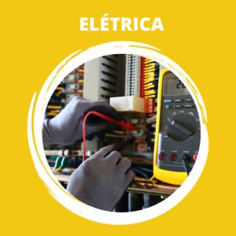 Comprar o produto de Elétrica em geral em Construção em Botucatu, SP por Solutudo