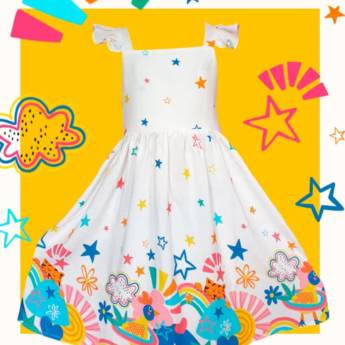 Comprar o produto de Novidades Tindolele em Roupas Infantis em Aracaju, SE por Solutudo