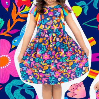 Comprar o produto de Novidades Tindolele em Roupas Infantis em Aracaju, SE por Solutudo