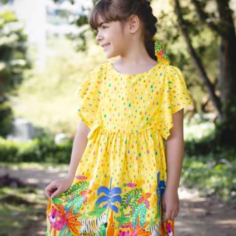 Comprar o produto de Novidades Tindolele em Roupas Infantis em Aracaju, SE por Solutudo