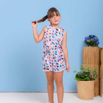 Comprar o produto de Novidades Tindolele em Roupas Infantis em Aracaju, SE por Solutudo