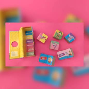 Comprar o produto de Livrinhos infantis em Bauru em Livros Infantis e Juvenis em Bauru, SP por Solutudo
