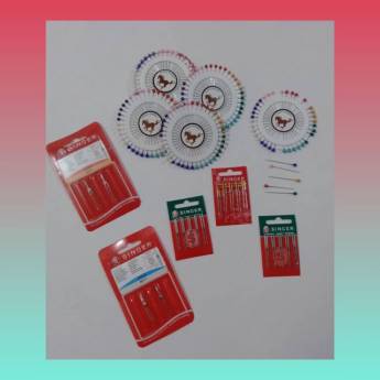 Comprar o produto de Itens para costura em Bauru em Artigos de Armarinho em Bauru, SP por Solutudo