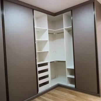 Comprar o produto de Quarto planejado  em Móveis Planejados em Barra Bonita, SP por Solutudo
