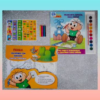 Comprar o produto de Livros infantis para colorir em Bauru em Livros Infantis e Juvenis em Bauru, SP por Solutudo