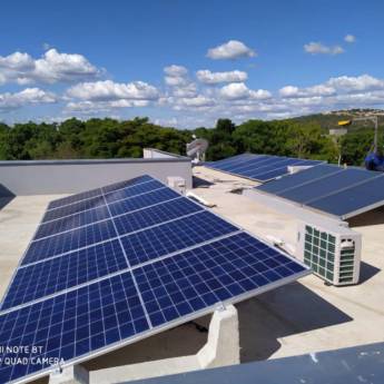 Comprar o produto de Sistema de fixação solar em Energia Solar em Belo Horizonte, MG por Solutudo