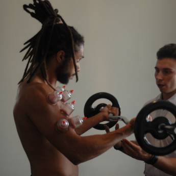 Comprar o produto de Quiropraxia Esportiva  em Fisioterapia em Marília, SP por Solutudo