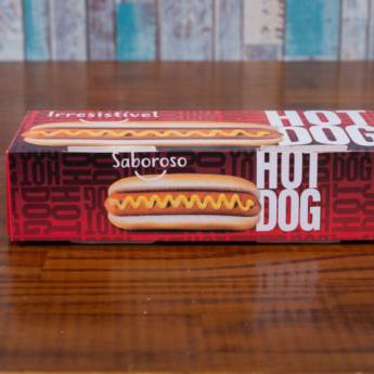 Comprar o produto de Embalagem para Hot Dog - Bauru em Caixas em Bauru, SP por Solutudo