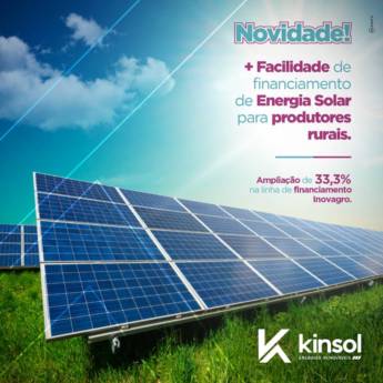 Comprar o produto de Energia solar para irrigação em Energia Solar em Ibirarema, SP por Solutudo