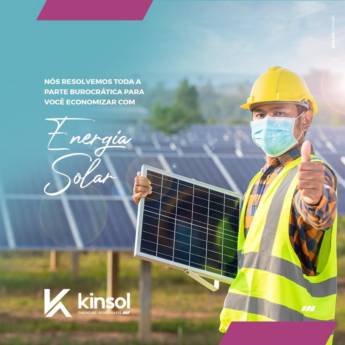 Comprar o produto de Placas de energia solar em Energia Solar em Ibirarema, SP por Solutudo