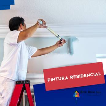 Comprar o produto de Pintura residencial em Pintura em Botucatu, SP por Solutudo