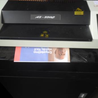 Comprar o produto de Conserto de plastificadoras, laminadoras e termolaminadoras – WSG Brasil. em Reparação e Manutenção  em São Paulo, SP por Solutudo