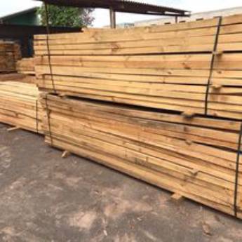 Comprar o produto de Tábuas de madeira em Madeira em Lençóis Paulista, SP por Solutudo