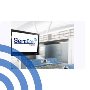 Comprar produto TV Corporativa em Marketing e Internet pela empresa SerpCorp - TV Digital em Jundiaí, SP