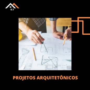 Comprar o produto de Projetos arquitetônicos  em Construção em Botucatu, SP por Solutudo