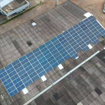 Comprar o produto de Placas de energia solar em Energia Solar em Santos, SP por Solutudo