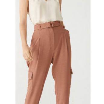 Comprar o produto de Calça Feminina em Roupas Femininas em Arapoti, PR por Solutudo