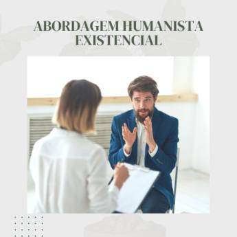 Comprar o produto de Abordagem Humanista existencial em Psicologia em Botucatu, SP por Solutudo