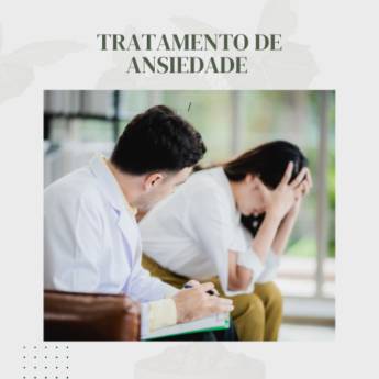 Comprar o produto de Tratamento de ansiedade em Psicologia em Botucatu, SP por Solutudo