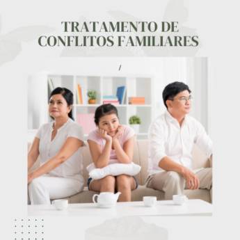 Comprar o produto de Tratamentos de conflitos familiares em Psicologia em Botucatu, SP por Solutudo