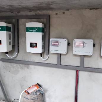 Comprar o produto de Gerador de energia solar em Energia Solar em Alumínio, SP por Solutudo