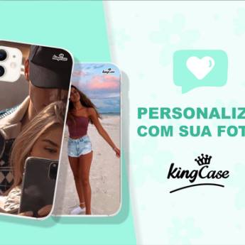 Comprar o produto de Capinha de celular personalizada com Foto em Bauru em Capas para Celular em Bauru, SP por Solutudo