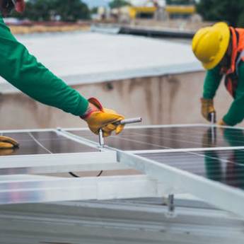 Comprar o produto de Kit Energia Solar em Energia Solar em Rio Verde, GO por Solutudo