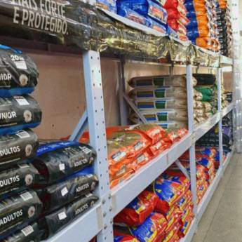 Comprar o produto de Casa de ração em Casas de Ração em Bofete, SP por Solutudo