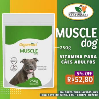 Comprar o produto de Vitamina para cães adultos em Farmácias de Manipulação em Bofete, SP por Solutudo