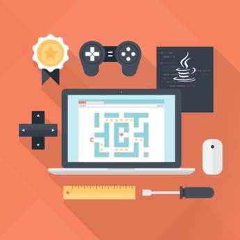Comprar o produto de Desenvolvimento de Games em Cursos Profissionalizantes em Ribeirão Pires, SP por Solutudo
