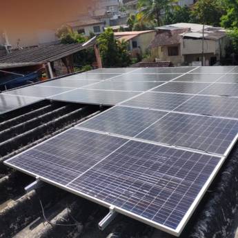 Comprar o produto de Energia solar ongrid em Energia Solar em Duque de Caxias, RJ por Solutudo