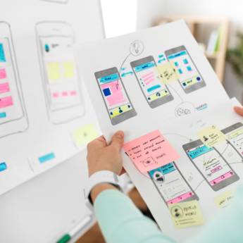 Comprar o produto de Desenvolvimento Mobile em Cursos Profissionalizantes em Ribeirão Pires, SP por Solutudo