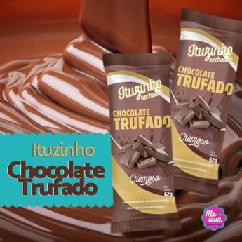 Comprar o produto de Ituzinho Chocolate Trufado - Bauru em Sorvetes em Bauru, SP por Solutudo