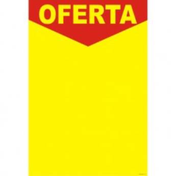 Comprar o produto de Placa oferta promoção supermercado em Gráficas e Impressão em São José do Rio Preto, SP por Solutudo